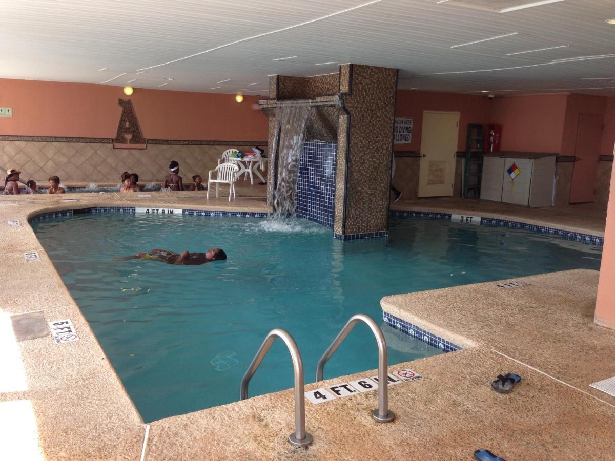 Atlantica Resort Myrtle Beach Ngoại thất bức ảnh